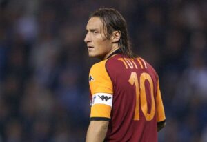 Francesco Totti - AS Roma