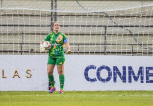 Laurina Oliveros - Boca Juniors - Corinthians - Copa CONMEBOL Libertadores Femenina