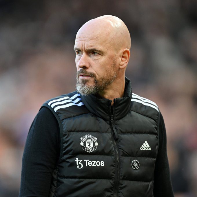 Ten Hag - Manchester United